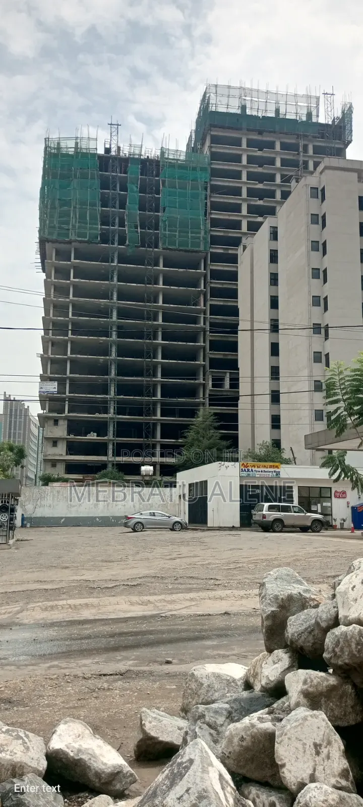 1bdrm Apartment in Addis Life Real, Kirkos for sale
