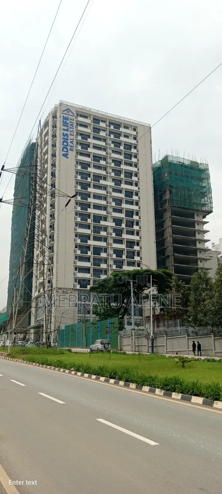 1bdrm Apartment in Addis Life Real, Kirkos for sale