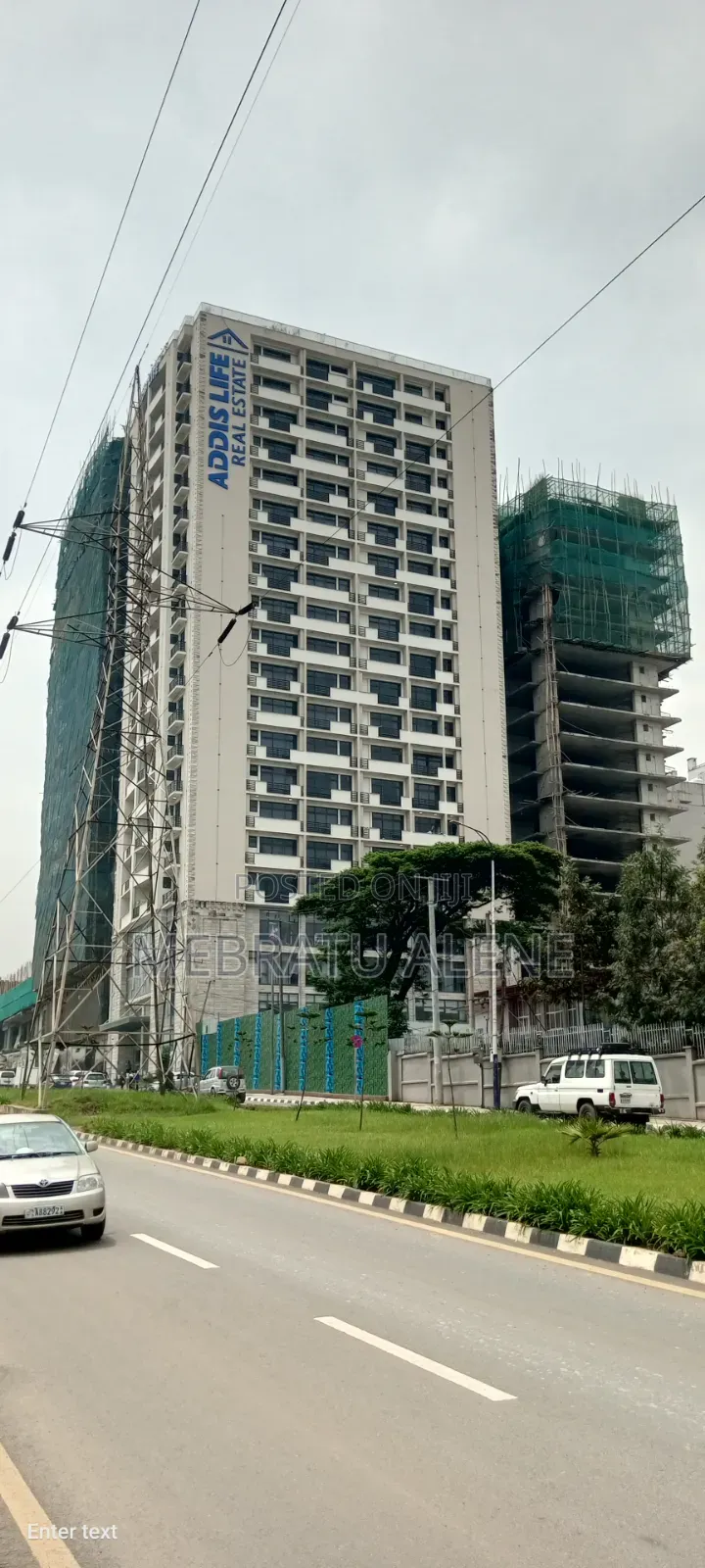 1bdrm Apartment in Addis Life Real, Kirkos for sale