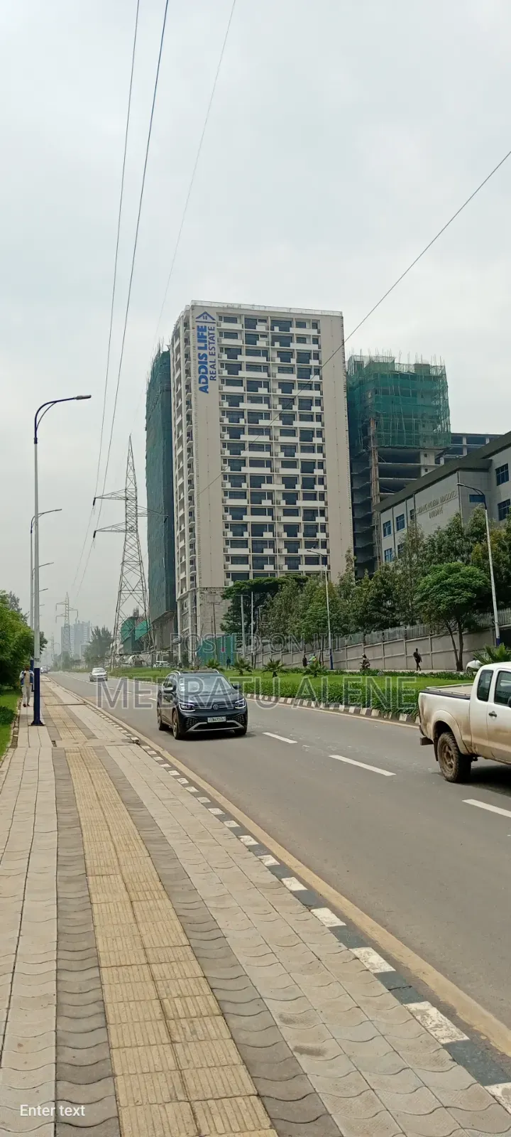 1bdrm Apartment in Addis Life Real, Kirkos for sale