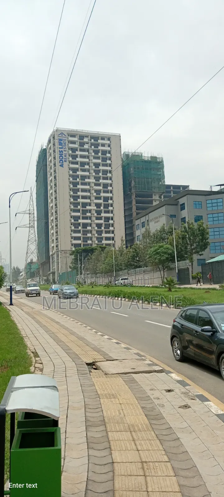 1bdrm Apartment in Addis Life Real, Kirkos for sale