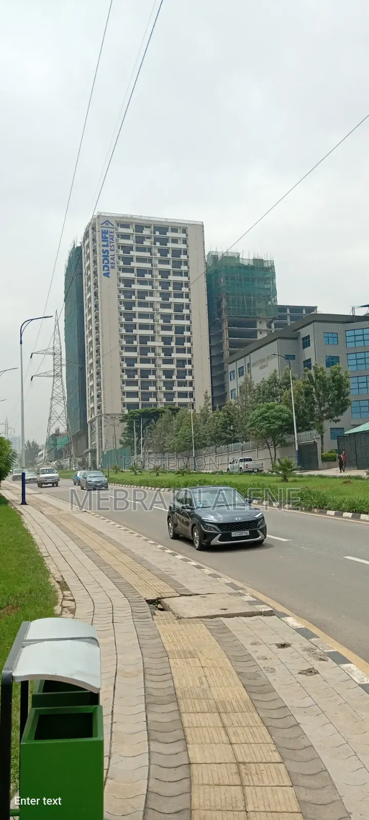 1bdrm Apartment in Addis Life Real, Kirkos for sale
