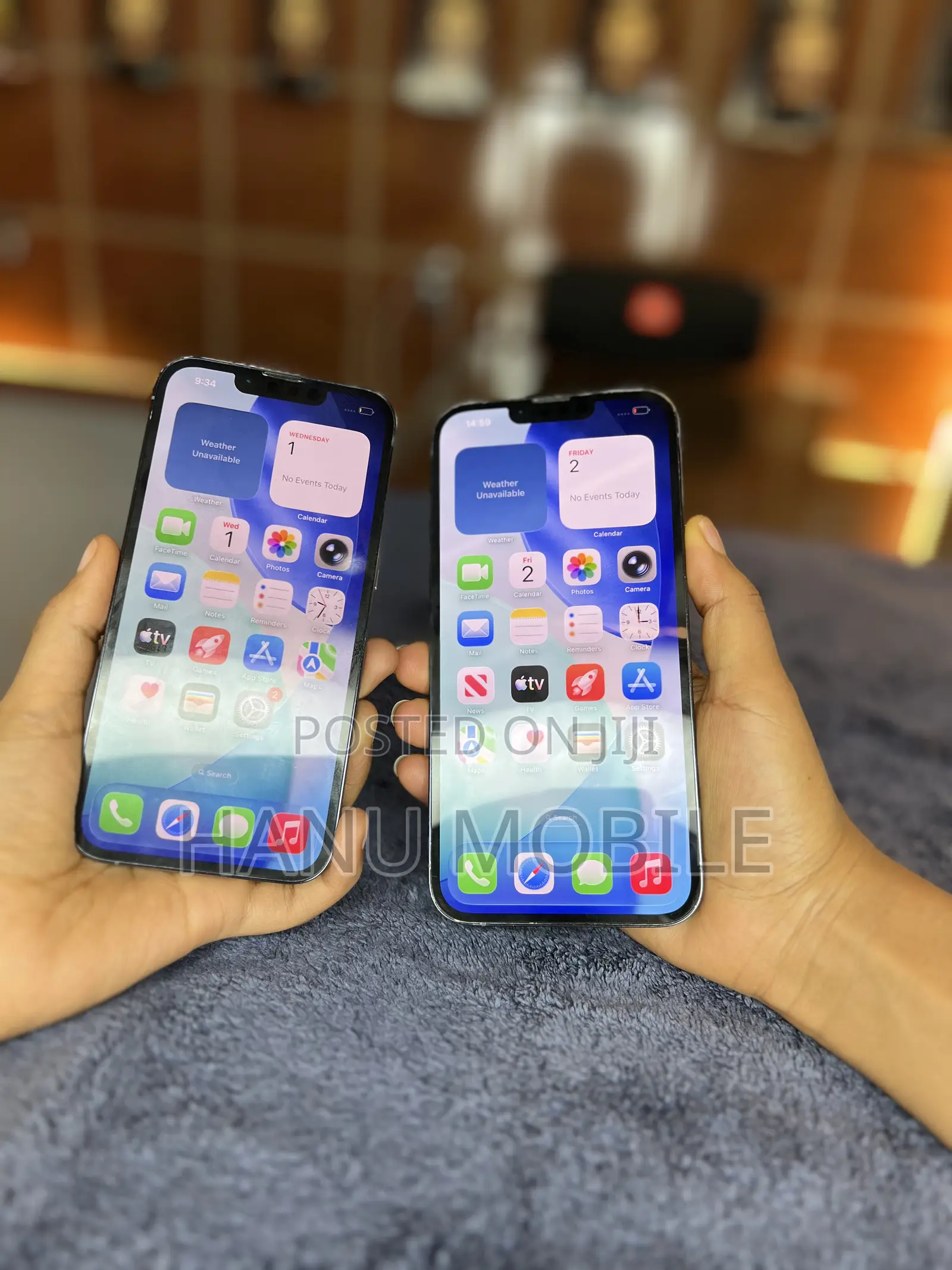 Apple iPhone 13 Pro 128 GB Blue