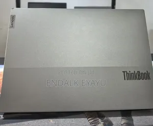 New Laptop Lenovo ThinkBook 15 16GB Intel Core i5 SSD 512GB