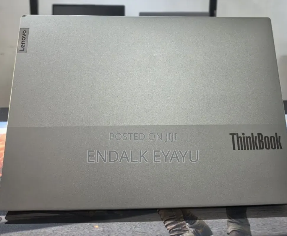 New Laptop Lenovo ThinkBook 15 16GB Intel Core i5 SSD 512GB