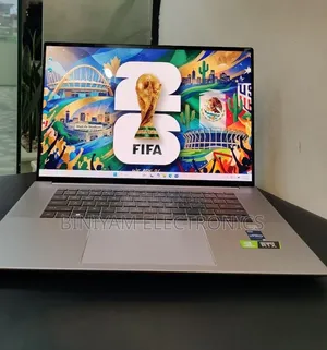 New Laptop HP ZBook Studio 16GB Intel Core i9 SSD 512GB