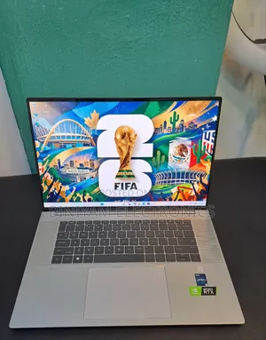 New Laptop HP ZBook Studio 16GB Intel Core i9 SSD 512GB
