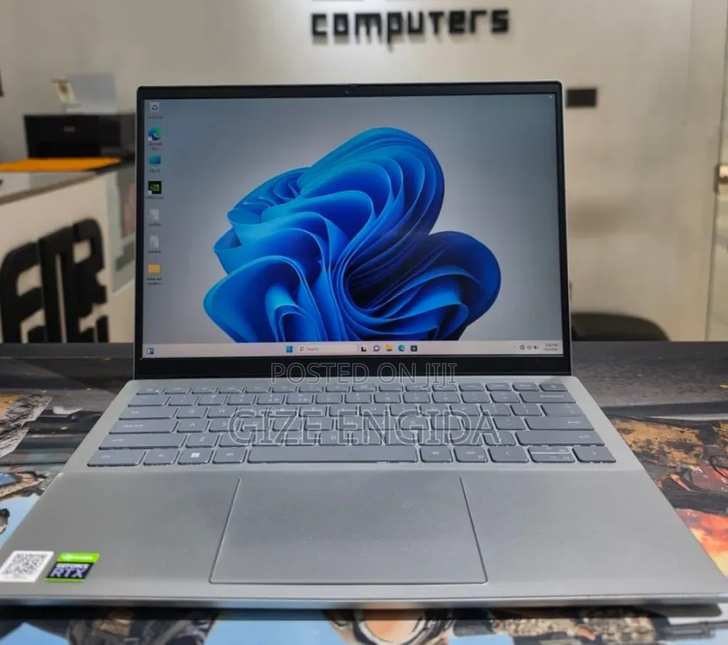 New Laptop Dell Inspiron 15 16GB Nvidia SSD 512GB