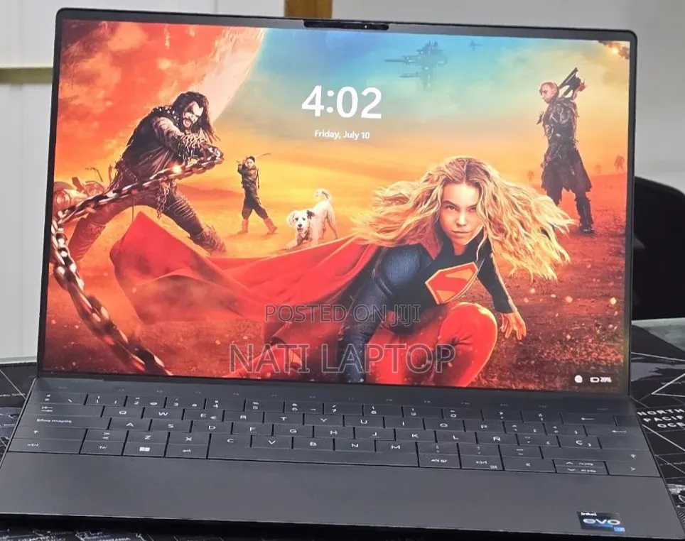 New Laptop Dell XPS 13 16GB Intel Core i7 SSD 512GB