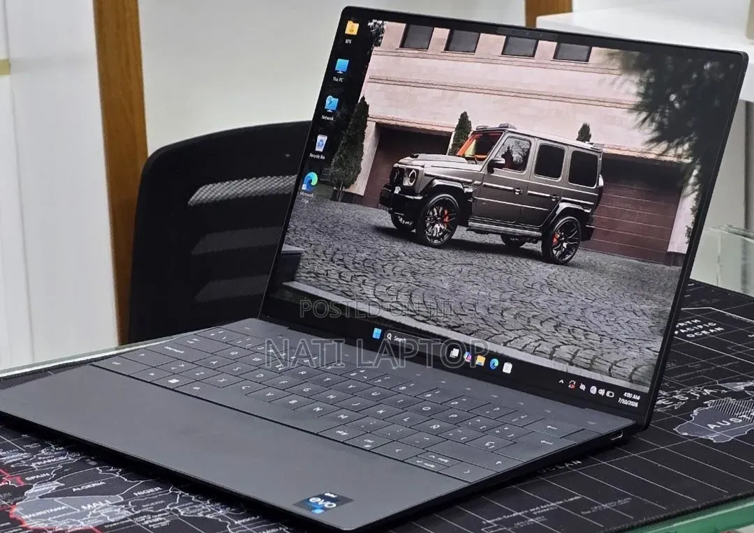 New Laptop Dell XPS 13 16GB Intel Core i7 SSD 512GB