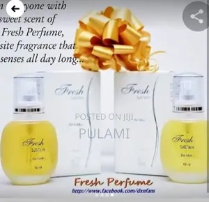 Dxn Fresh Perfume
