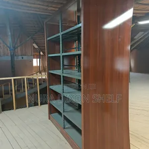 Double Sided Book Shelf
