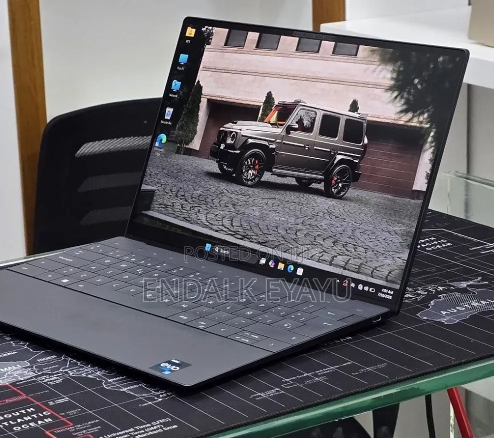 New Laptop Dell XPS 13 16GB Intel Core i7 SSD 512GB