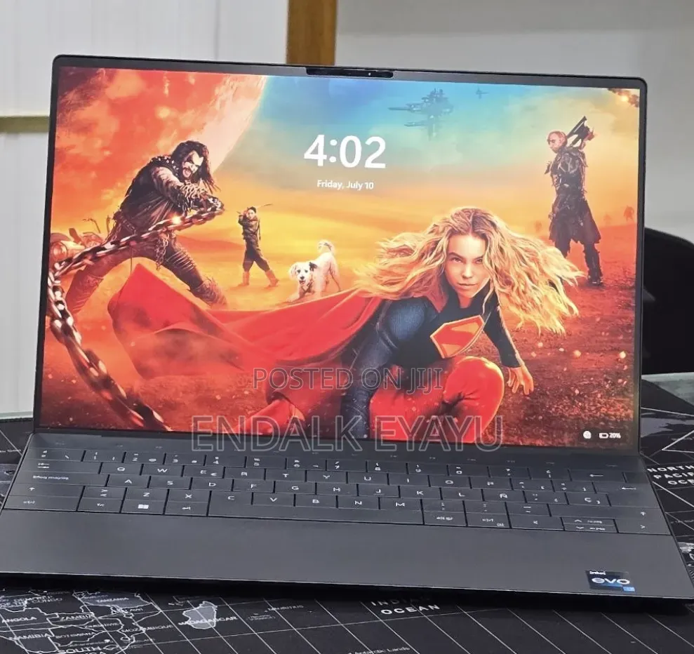 New Laptop Dell XPS 13 16GB Intel Core i7 SSD 512GB
