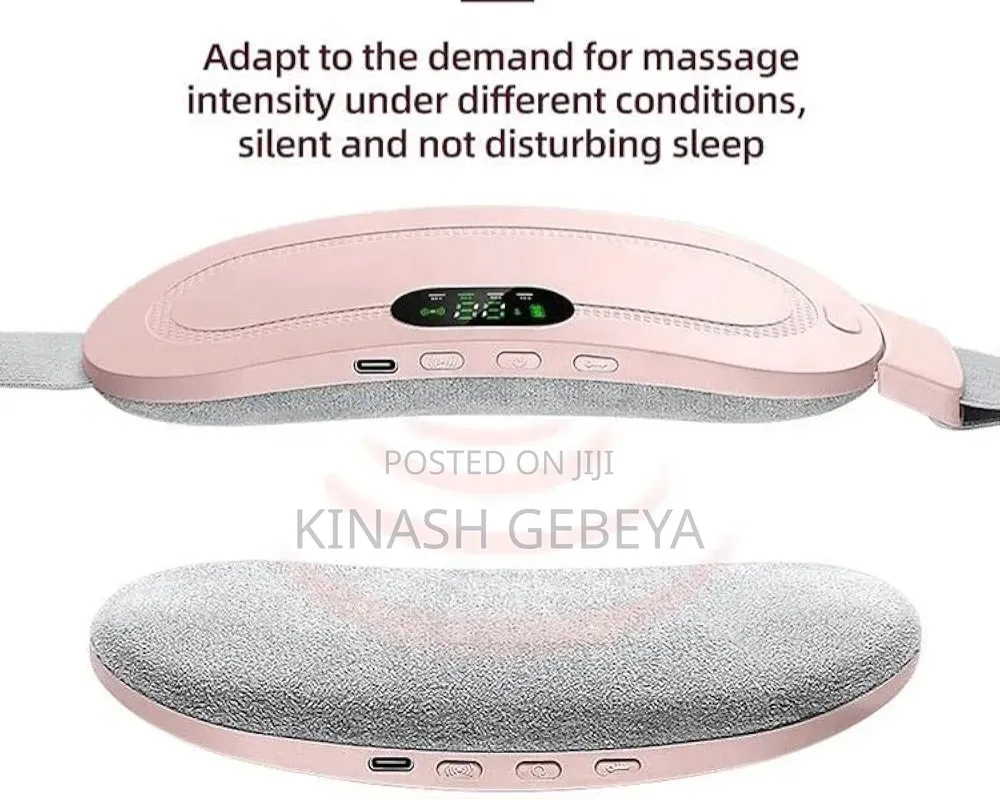 Portable Menustral Heating Pad