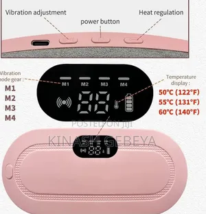 Portable Menustral Heating Pad