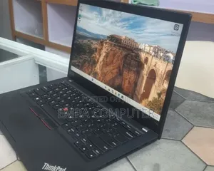 New Laptop Lenovo ThinkPad T14 16GB AMD Ryzen 5 SSD 512GB