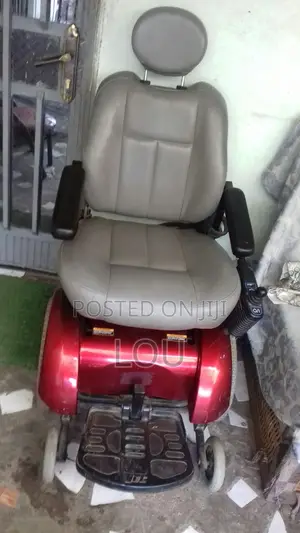 Pride Mobility Jet 2 Electric Wheelchair – Excellent Condition