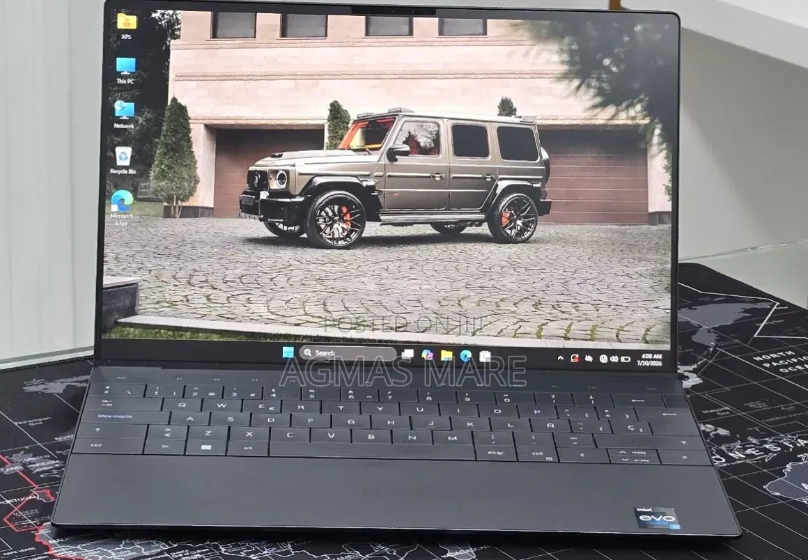 New Laptop Dell XPS 13 16GB Intel Core i7 SSD 512GB