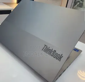 New Laptop Lenovo Thinkbook 14 16GB Intel Core i7 SSD 512GB