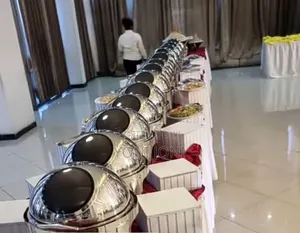 ኬተሪንግ Weeding, Graduation 