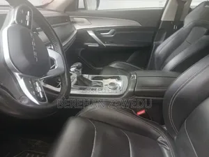 Jetour X70 Plus 2023 White