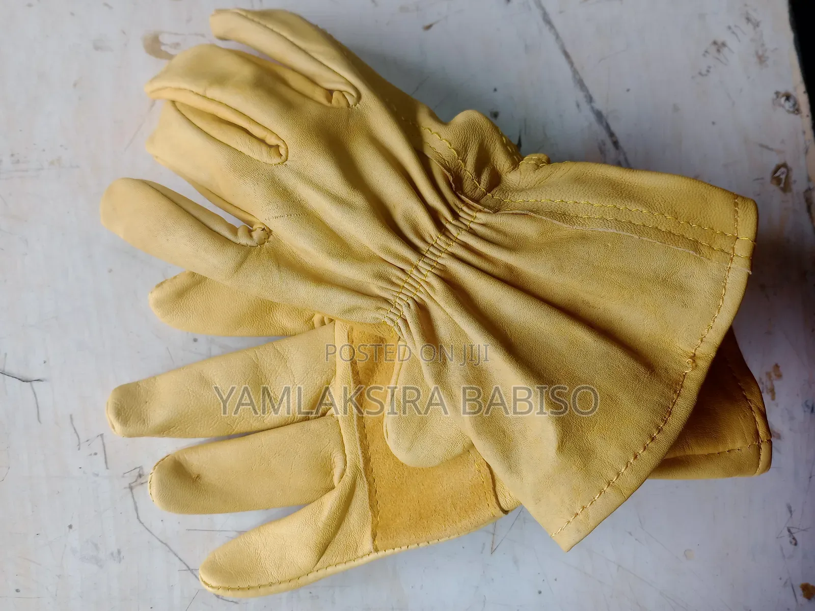 Construction Gloves