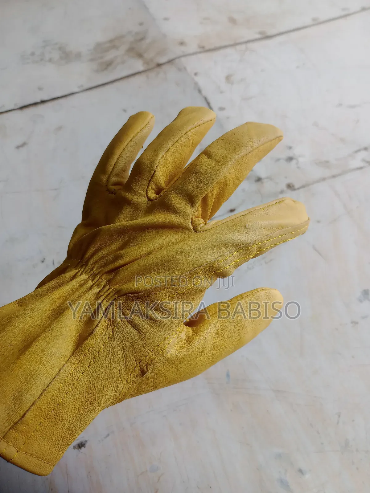 Construction Gloves