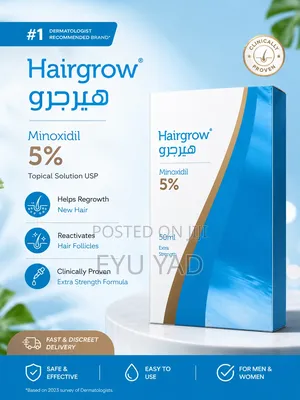 Minoxdill 5%