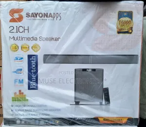 Sayona 3.1 Multimedia Speaker
