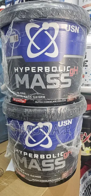Hyperbolic Mass