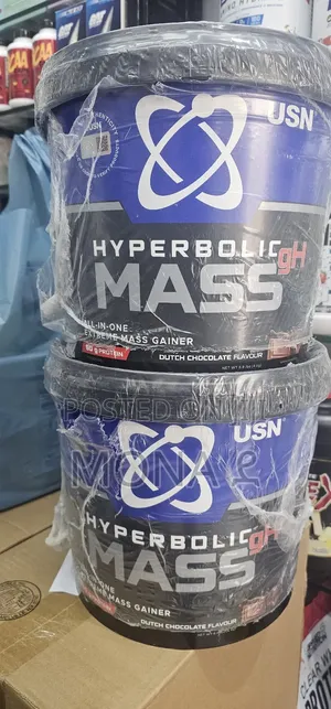 Hyperbolic Mass