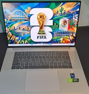 New Laptop HP ZBook Fury 16 G9 16GB Intel Core i9 SSD 512GB