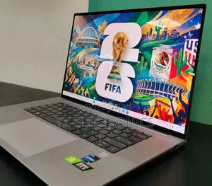 New Laptop HP ZBook Fury 16 G9 16GB Intel Core i9 SSD 512GB