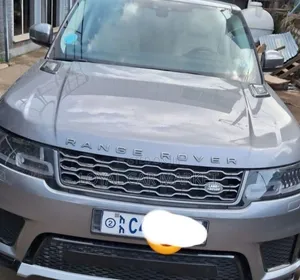 Land Rover Range Rover Sport 2022 Gray