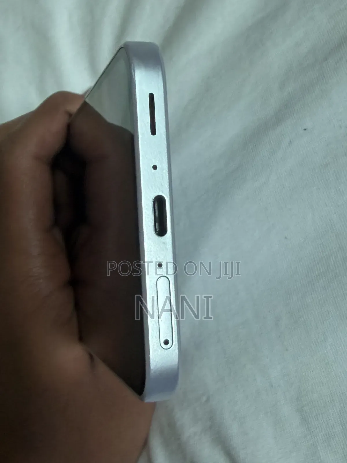 Samsung Galaxy A36 256 GB White