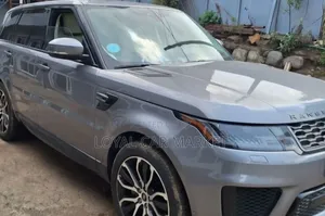 Land Rover Range Rover Sport 2022 Gray