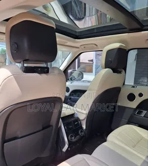 Land Rover Range Rover Sport 2022 Gray