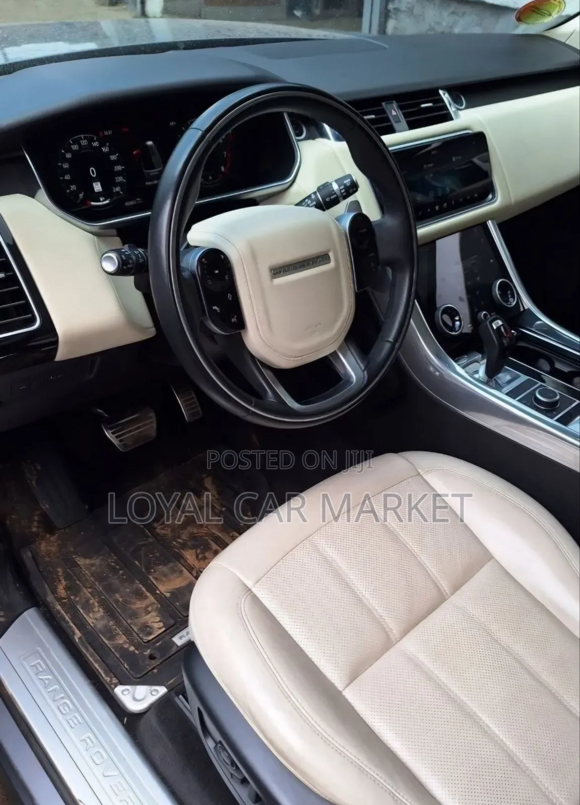 Land Rover Range Rover Sport 2022 Gray