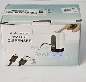 Water Dispenser