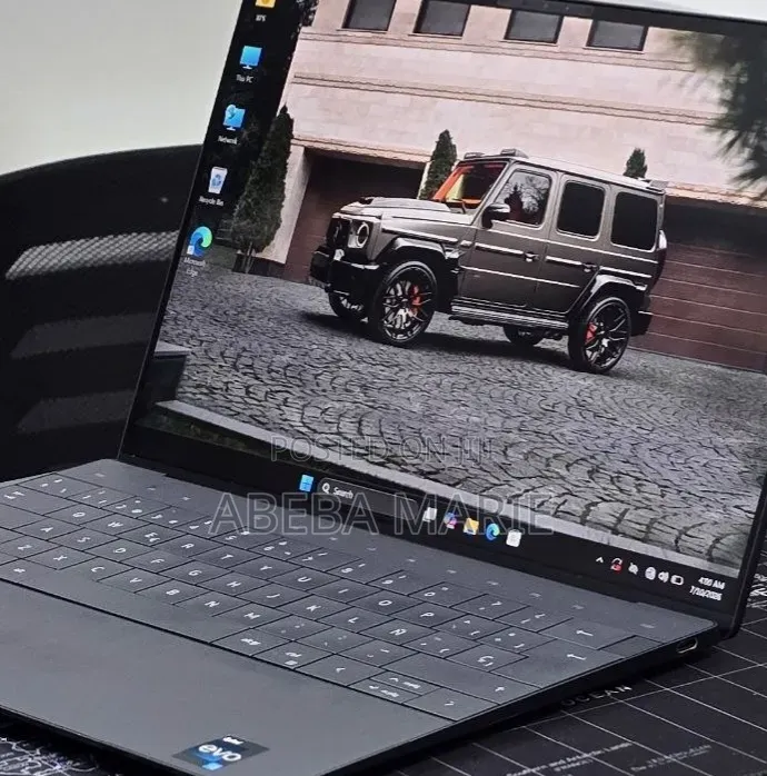 New Laptop Dell XPS 13 16GB Intel Core i7 SSD 512GB