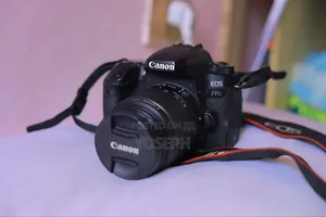 Canon 77d 18-55mm