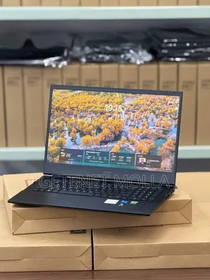New Laptop HP Omen X 16GB Intel Core i5 SSD 512GB