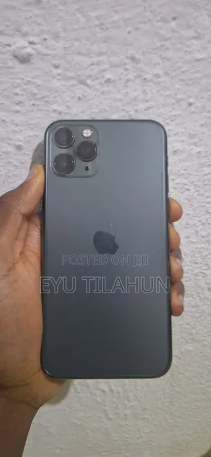 Apple iPhone 11 Pro 64 GB Gray