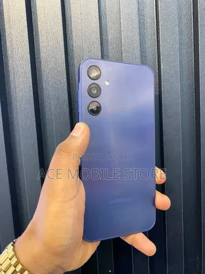 Samsung Galaxy A25 256 GB Blue
