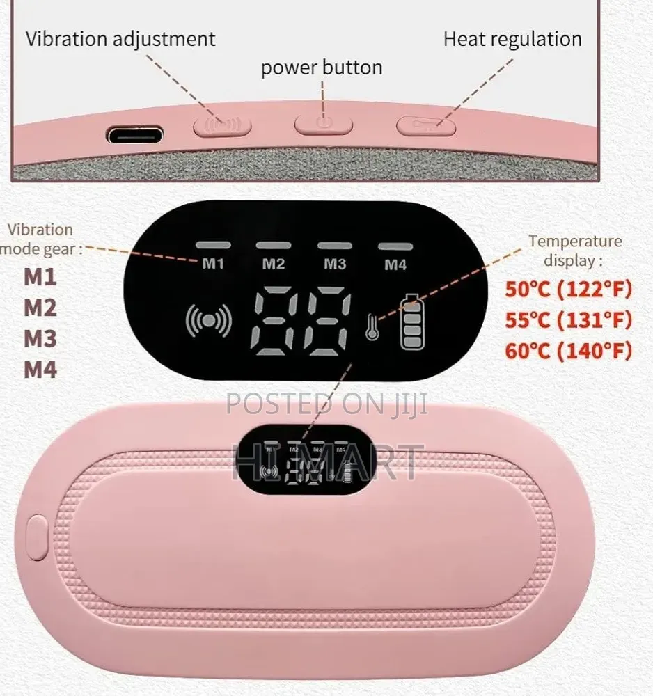 Top Quality Ladies Menustral Heating Pad