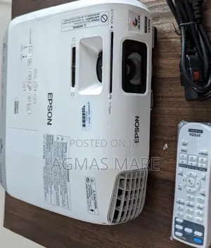 Epson Powerlite 955w 3lcd Projector 3200 Ansi Full Hd 1080p