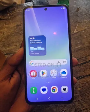 New Samsung Galaxy A36 128 GB Silver