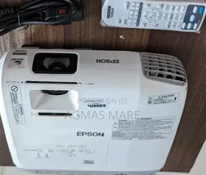 Epson Powerlite 955w 3lcd Projector 3200 Ansi Full Hd 1080p