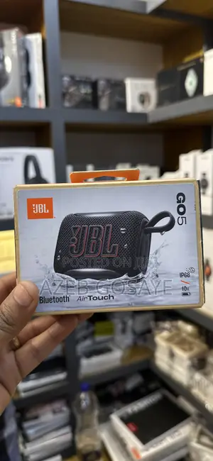 JBL Go 5 Airtouch